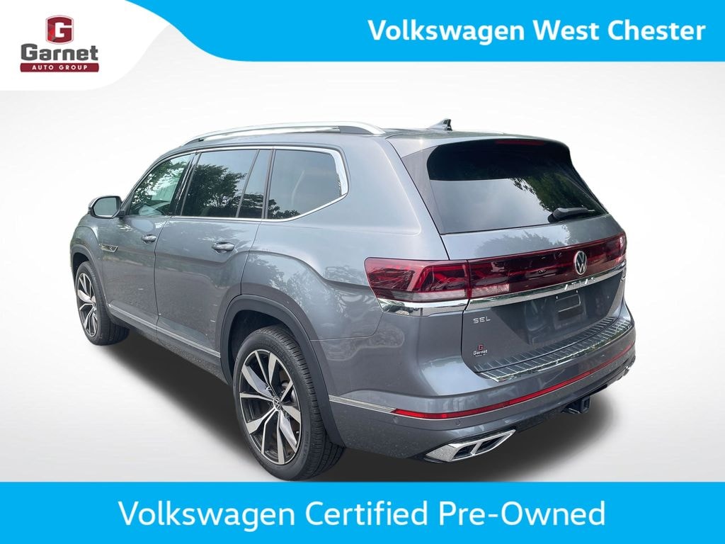 Used 2025 Volkswagen Atlas 2.0T SEL Premium R-Line SUV