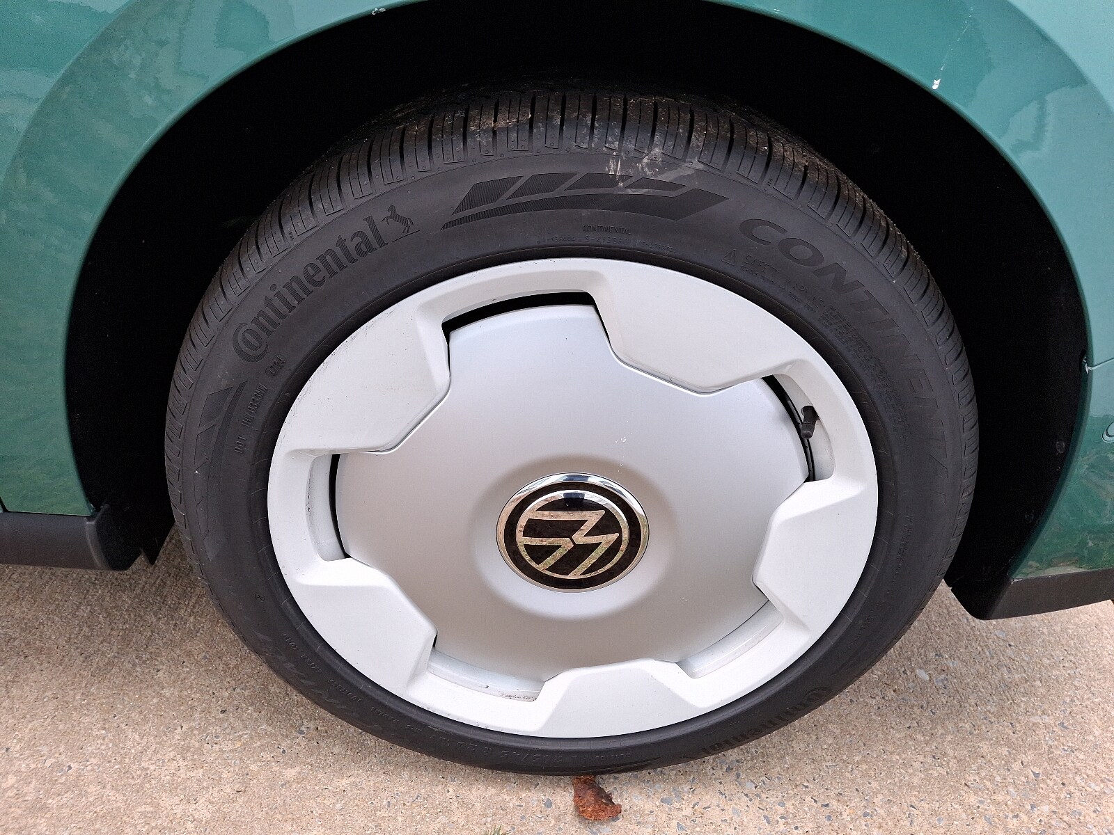 2025 Volkswagen ID. Buzz photo 4