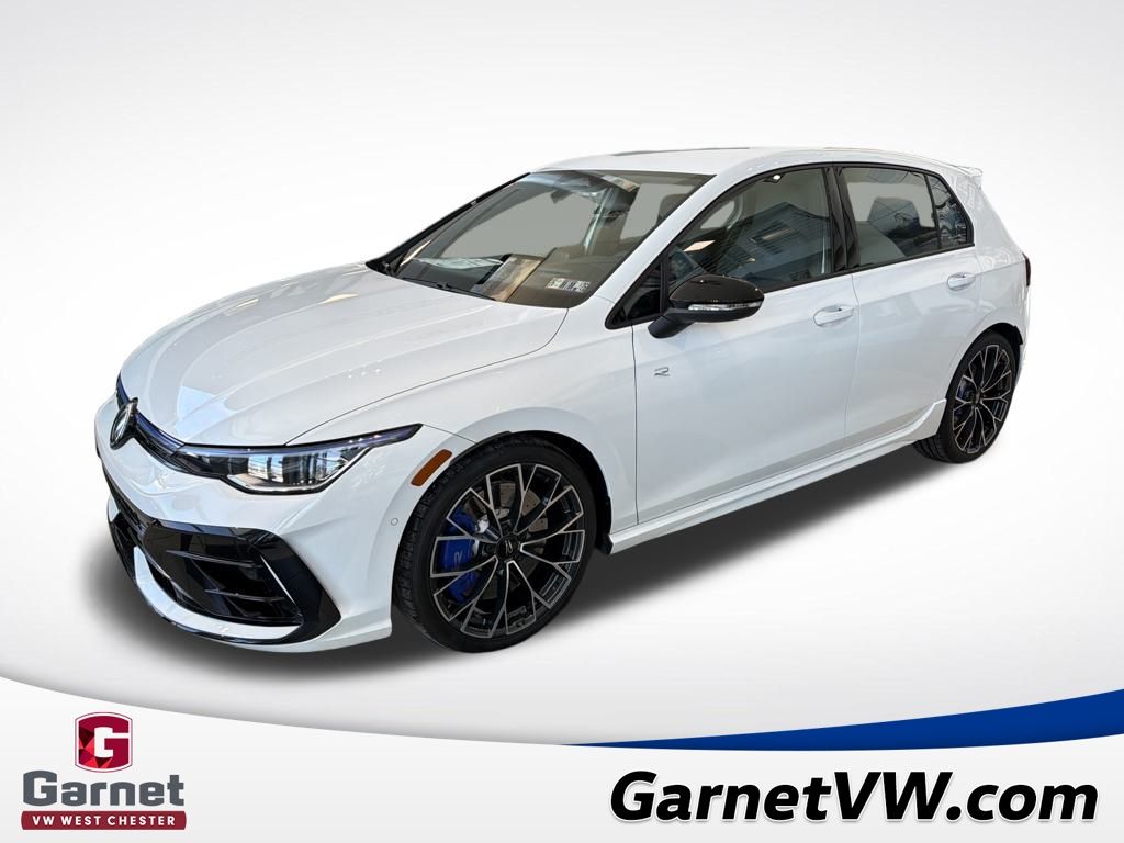 2026 Volkswagen Golf R Hatchback 