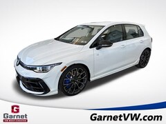 2026 Volkswagen Golf R 2.0T Hatchback