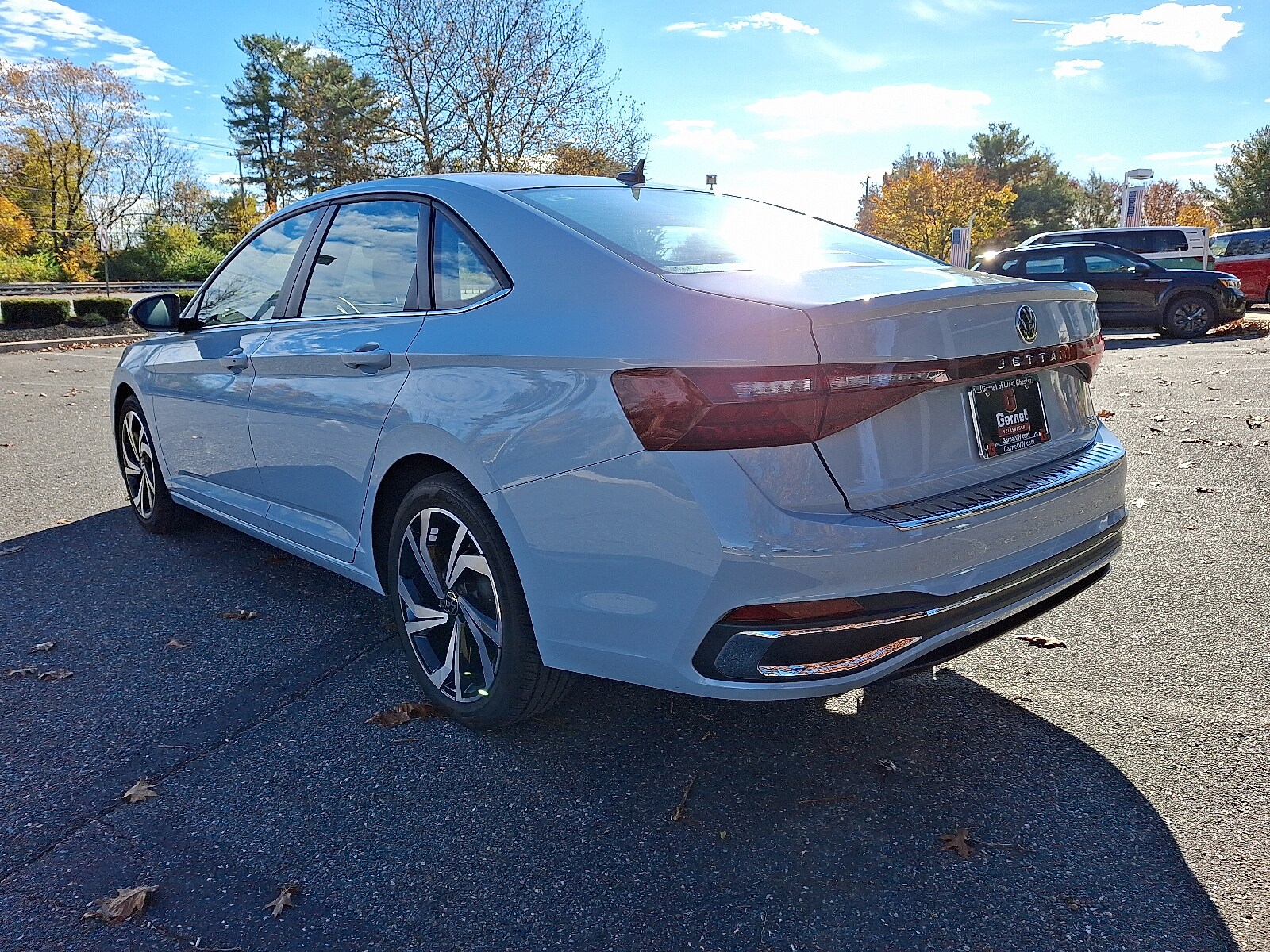 2025 Volkswagen Jetta 1.5T SEL photo 2