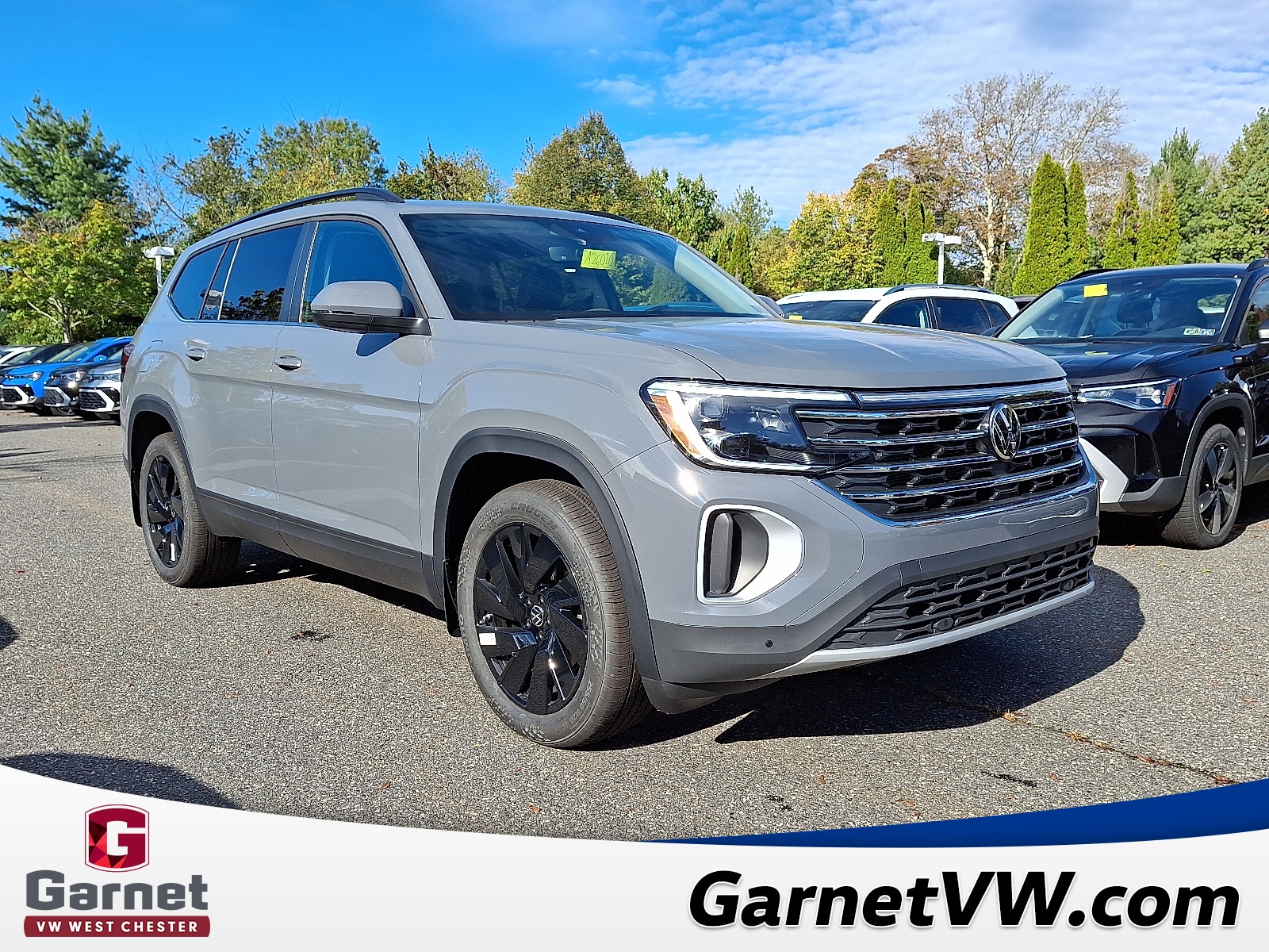 2026 Volkswagen Atlas SE w/Tech's photo