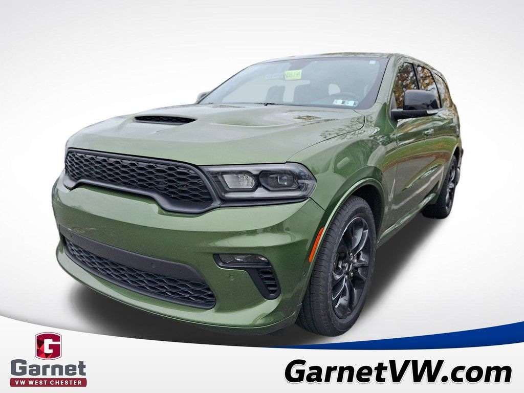 Used 2021 Dodge Durango R/T SUV