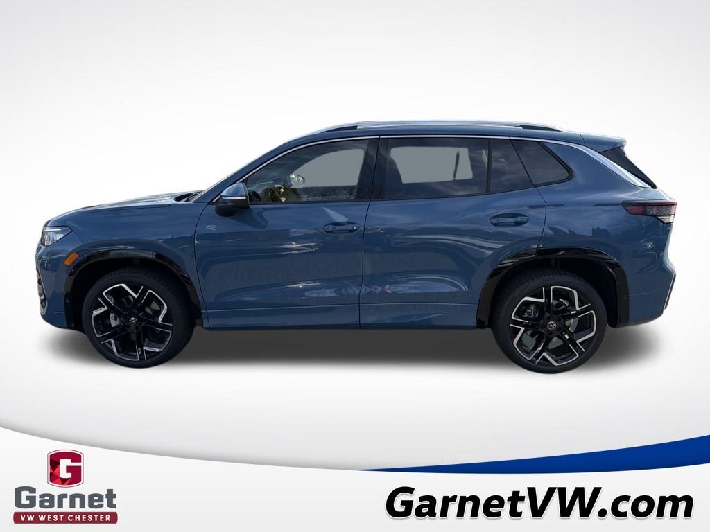 New 2026 Volkswagen Tiguan SEL R-Line Turbo SUV