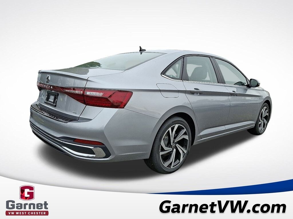 New 2026 Volkswagen Jetta SEL Sedan