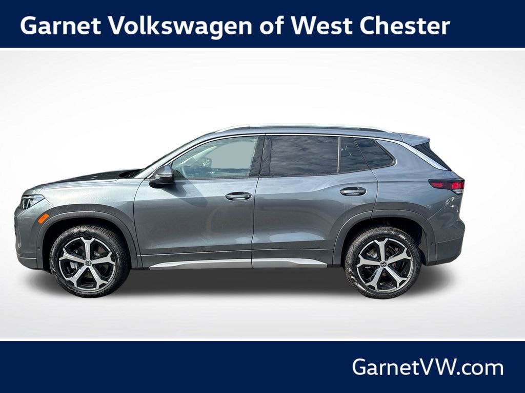 New 2026 Volkswagen Tiguan 2.0T SE SUV