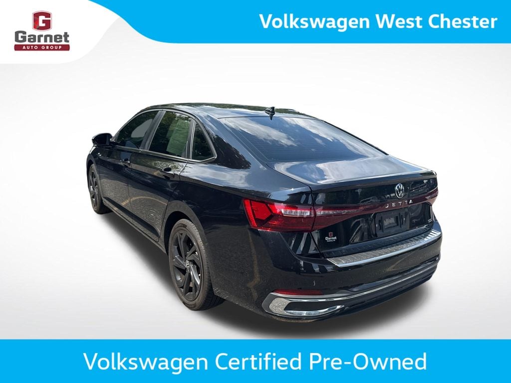 Used 2025 Volkswagen Jetta 1.5T SEL Sedan