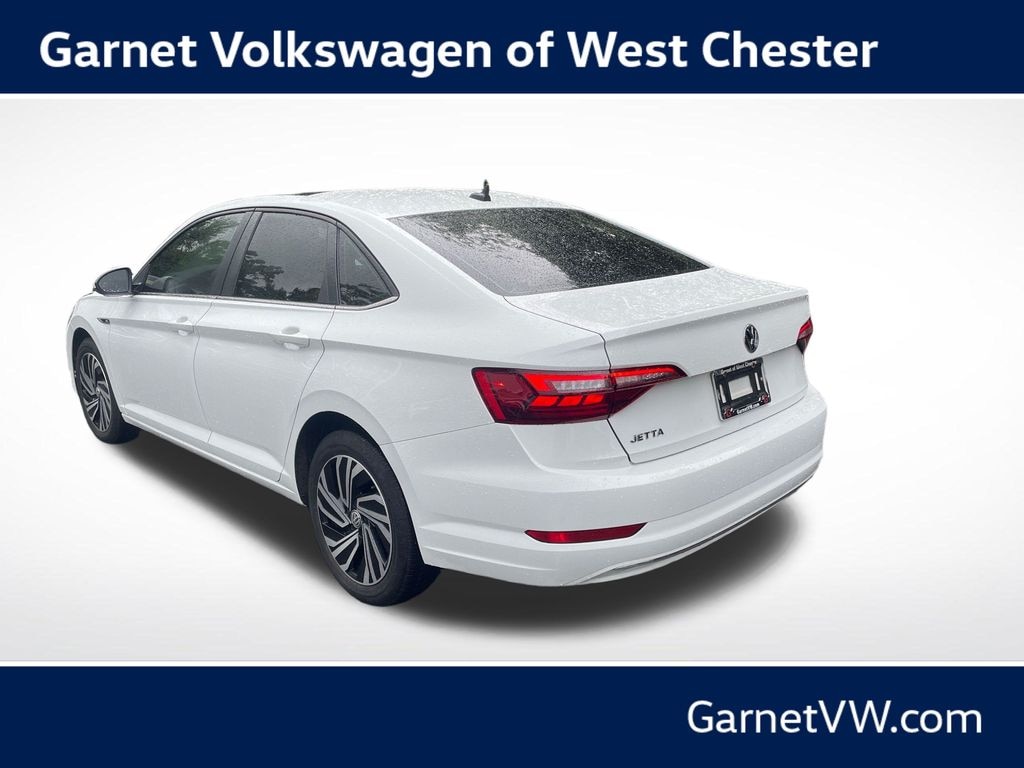 Used 2021 Volkswagen Jetta SEL Sedan