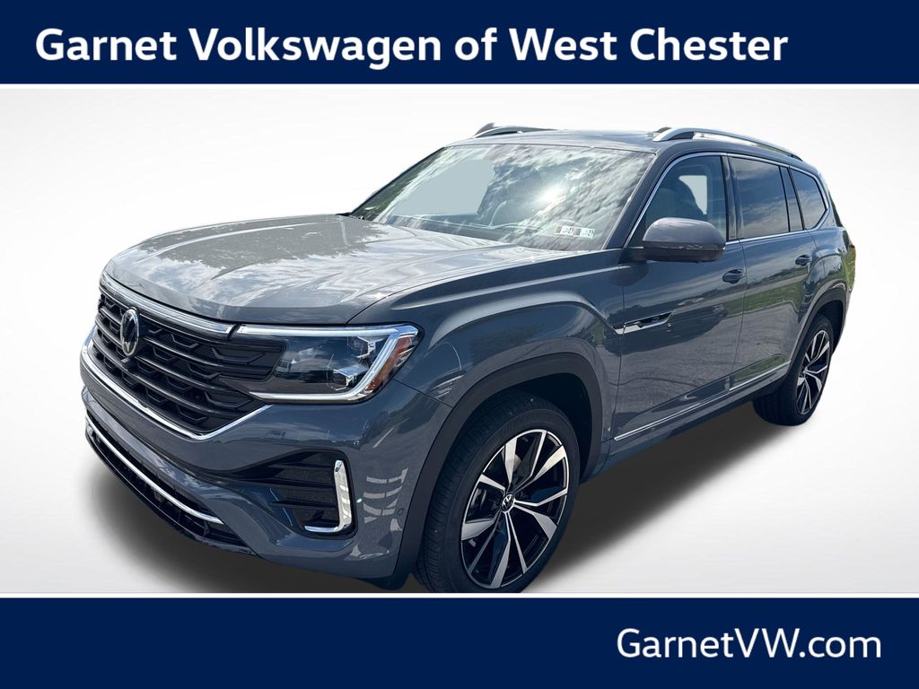2026 Volkswagen Atlas