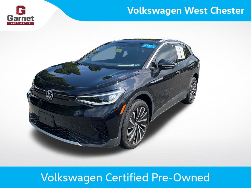 Certified 2023 Volkswagen ID.4 Pro S Plus SUV