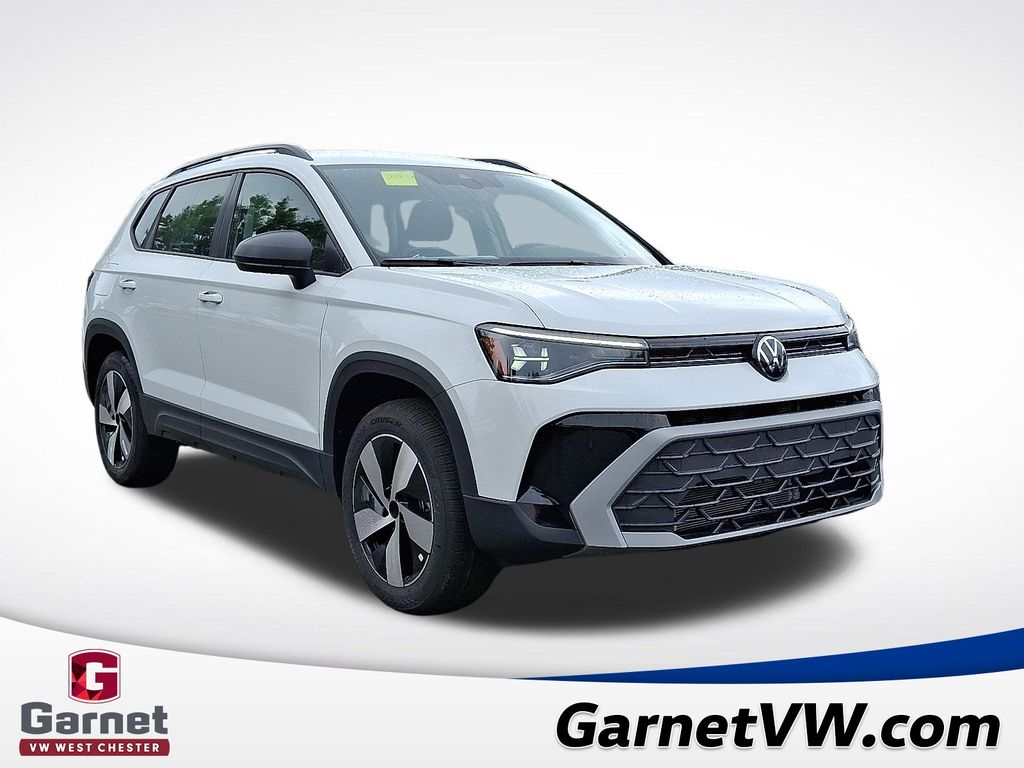 2025 Volkswagen Taos SUV 