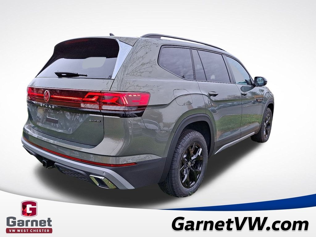 New 2026 Volkswagen Atlas 2.0T Peak Edition SUV