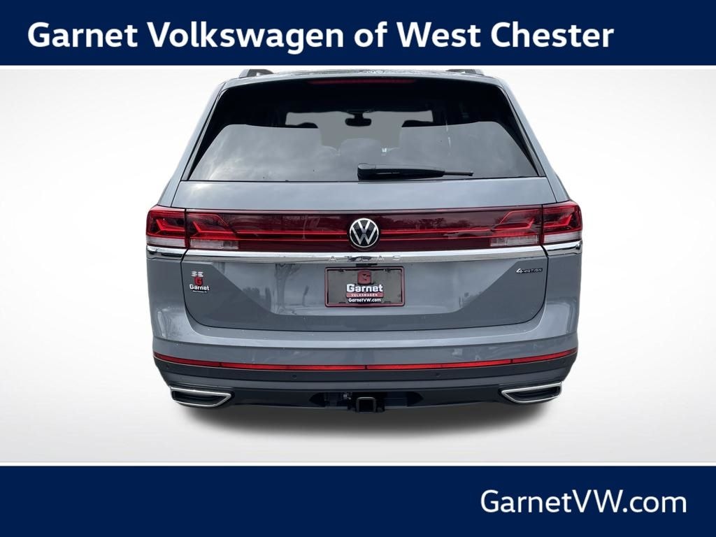 New 2026 Volkswagen Atlas 2.0T SE w/Technology SUV