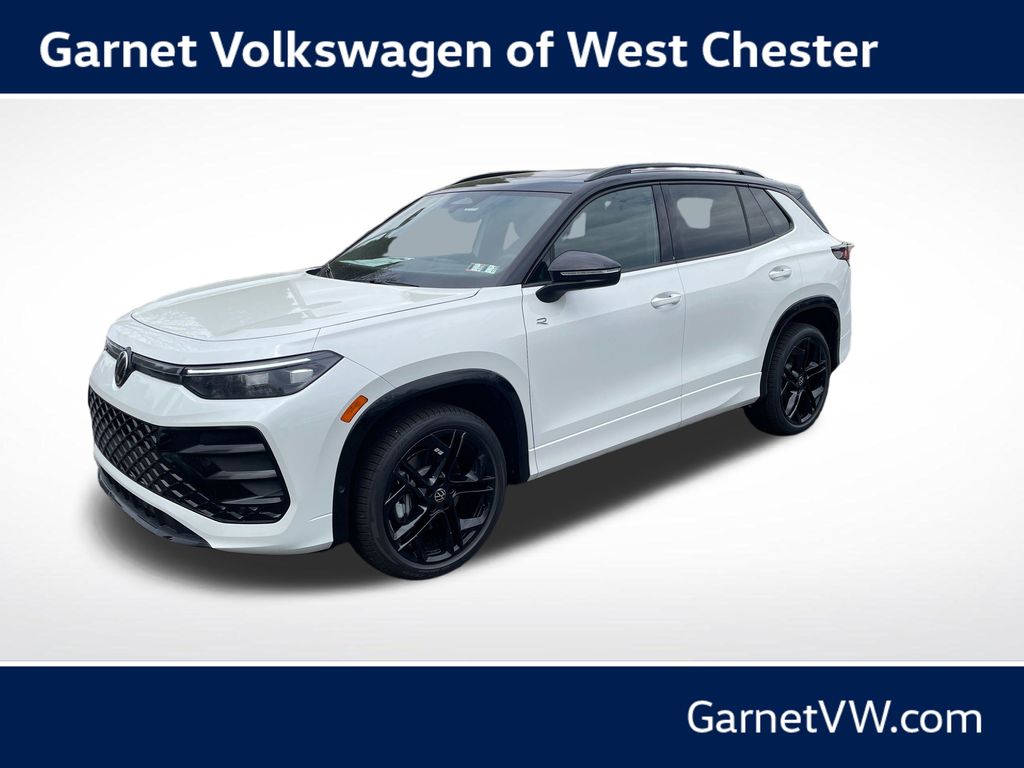 2026 Volkswagen Tiguan