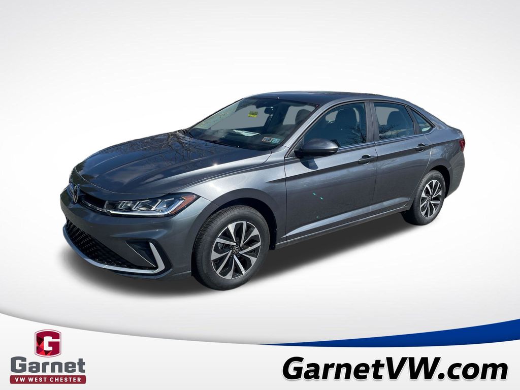 2026 Volkswagen Jetta S