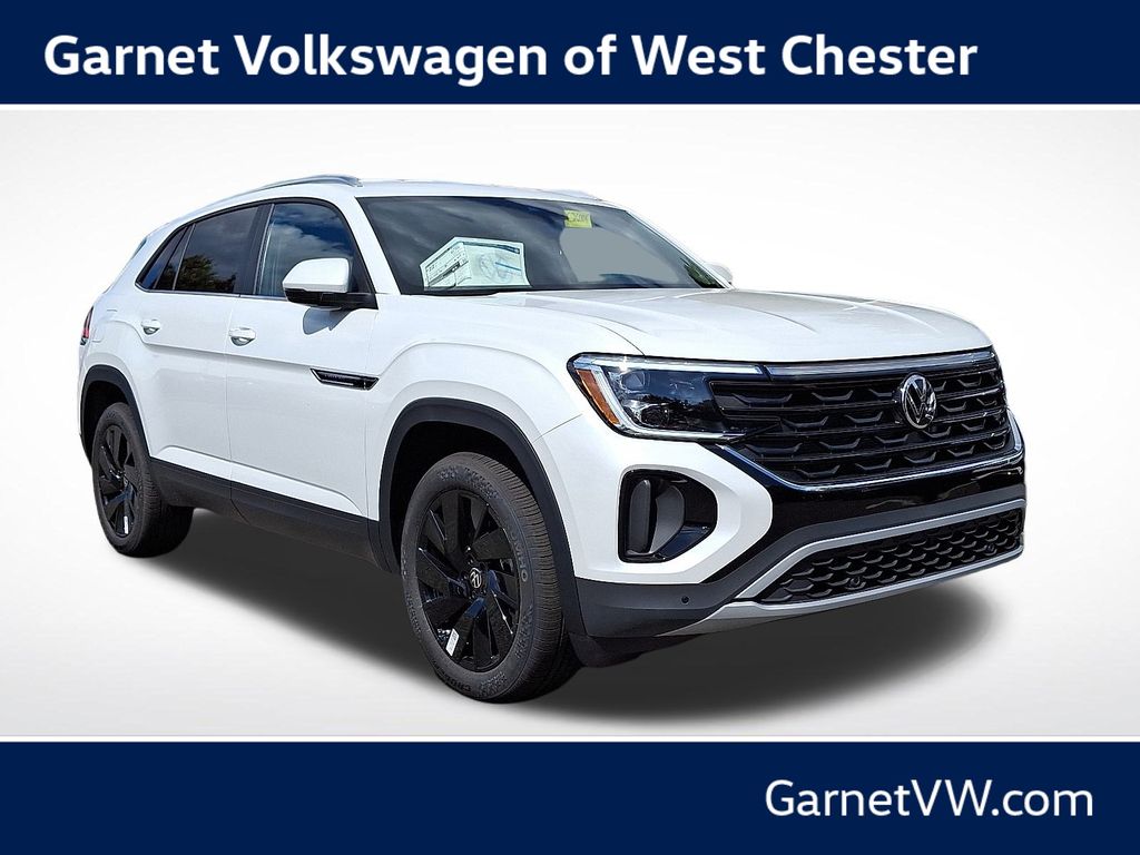 2026 Volkswagen Atlas Cross Sport