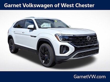 2026 Volkswagen Atlas Cross Sport 2.0T SE w/Technology SUV