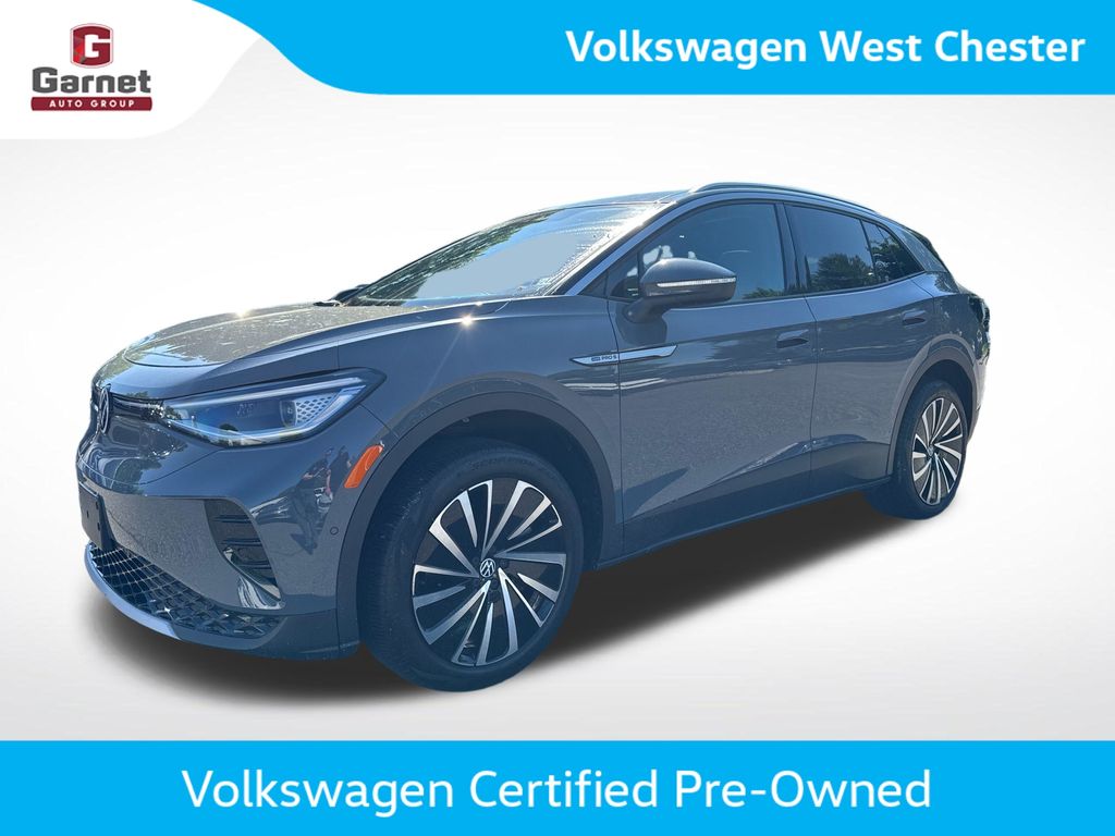 2023 Volkswagen ID.4 PRO S PLUS AWD's photo