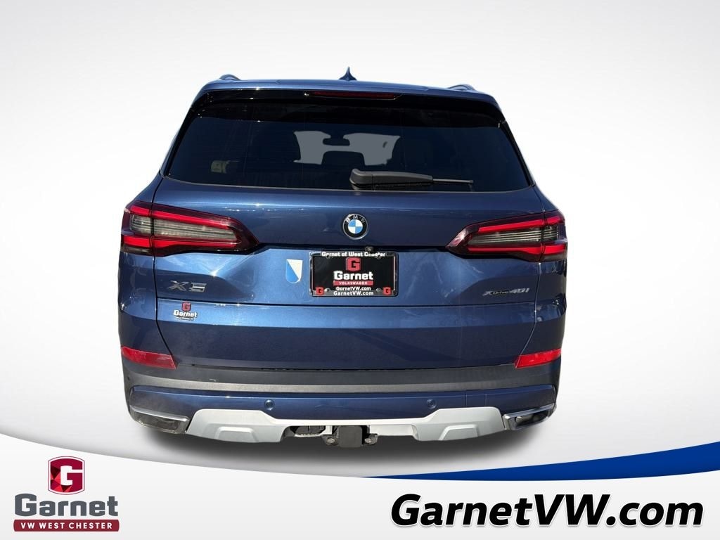 Used 2021 BMW X5 xDrive40i SUV