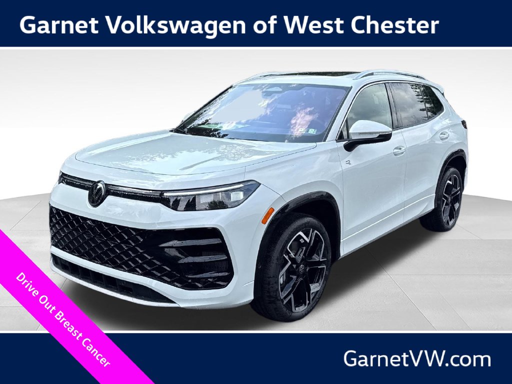 2026 Volkswagen Tiguan
