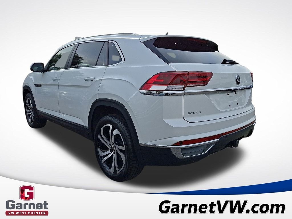 Certified 2023 Volkswagen Atlas Cross Sport 3.6L V6 SEL SUV