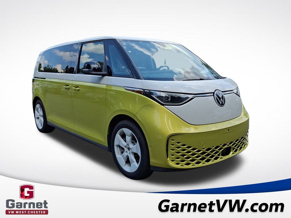 2025 Volkswagen ID. Buzz 1st Edition's photo