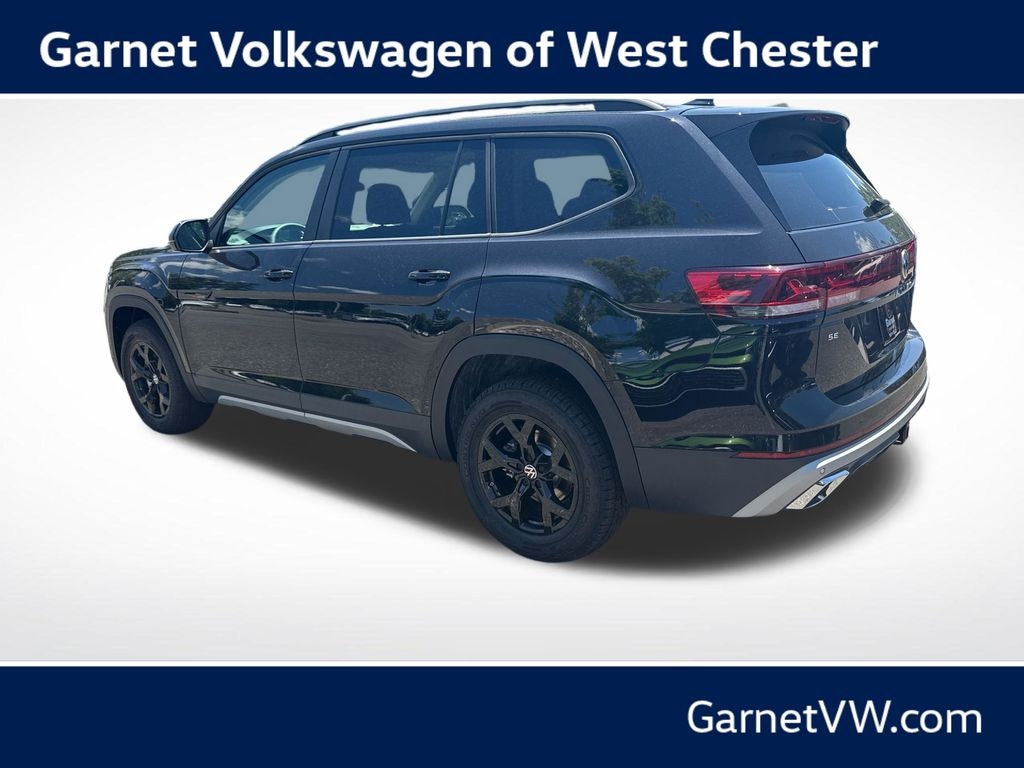 New 2026 Volkswagen Atlas 2.0T Peak Edition SUV