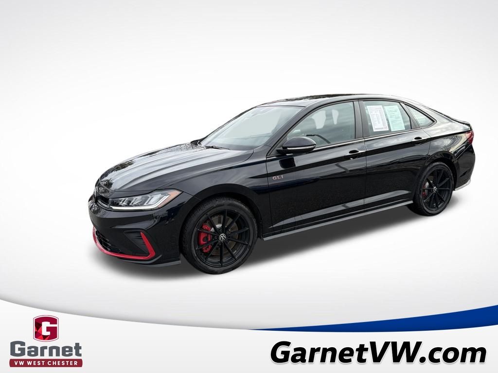2025 Volkswagen Jetta GLI Autobahn's photo