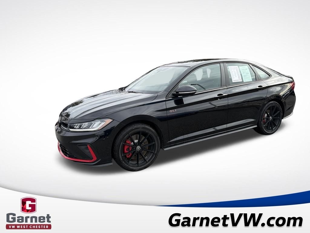 Used 2025 Volkswagen Jetta GLI 2.0T Autobahn Sedan