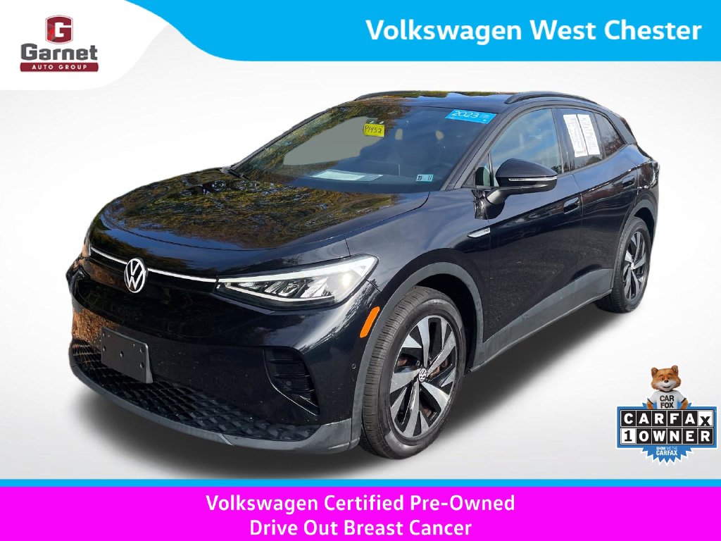 2023 Volkswagen ID.4 SUV 