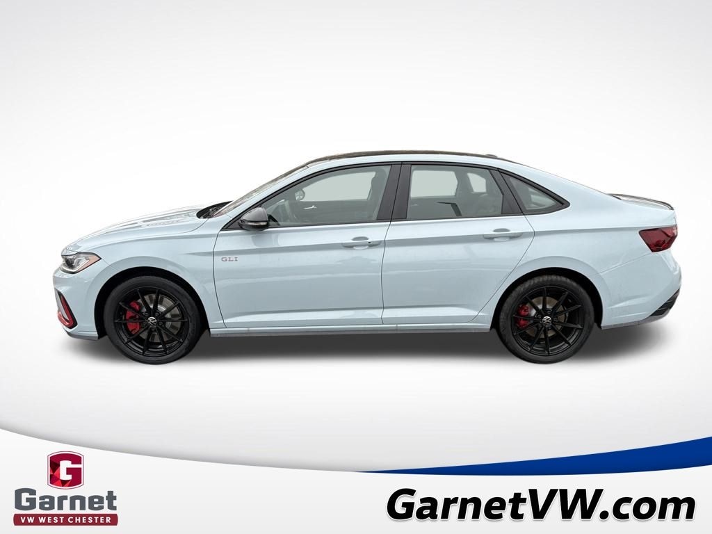 New 2026 Volkswagen Jetta GLI 2.0T Autobahn Sedan