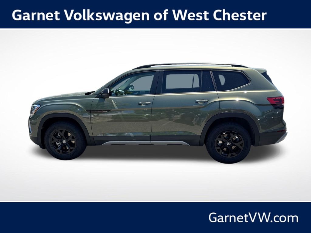 New 2026 Volkswagen Atlas 2.0T Peak Edition SUV
