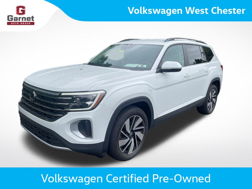 2024 Volkswagen Atlas SUV 