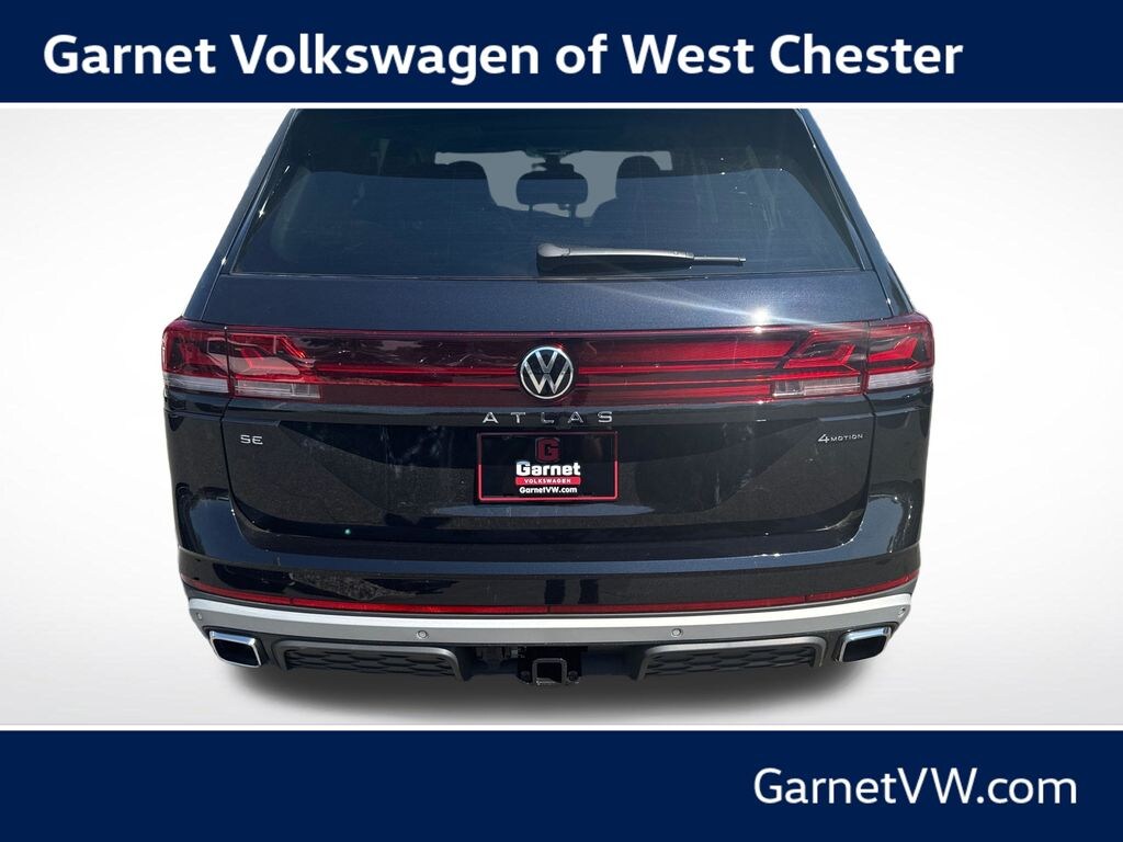 New 2026 Volkswagen Atlas 2.0T Peak Edition SUV