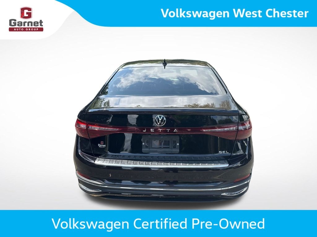 Used 2025 Volkswagen Jetta 1.5T SEL Sedan