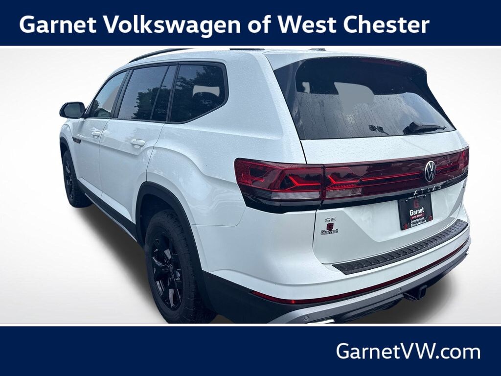 New 2026 Volkswagen Atlas 2.0T Peak Edition SUV