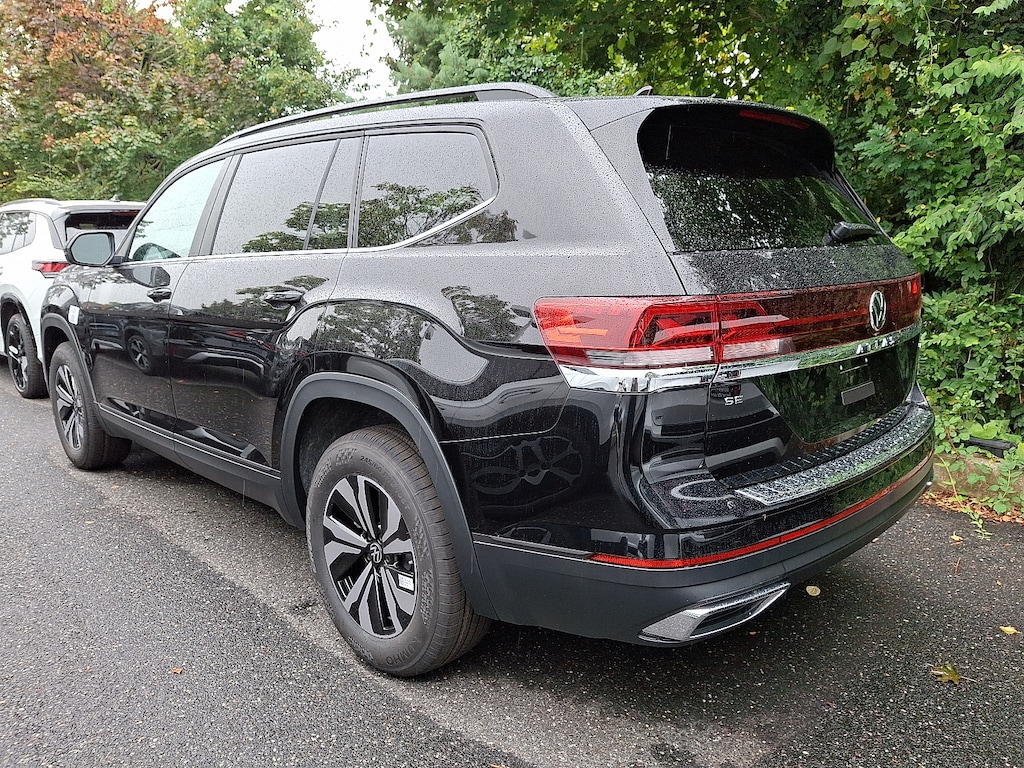 New 2026 Volkswagen Atlas 2.0T SE SUV