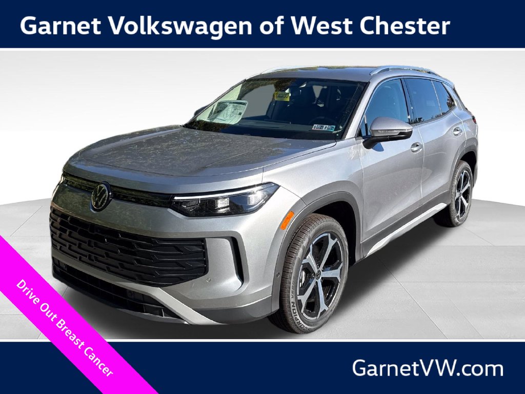 2026 Volkswagen Tiguan SE SUV