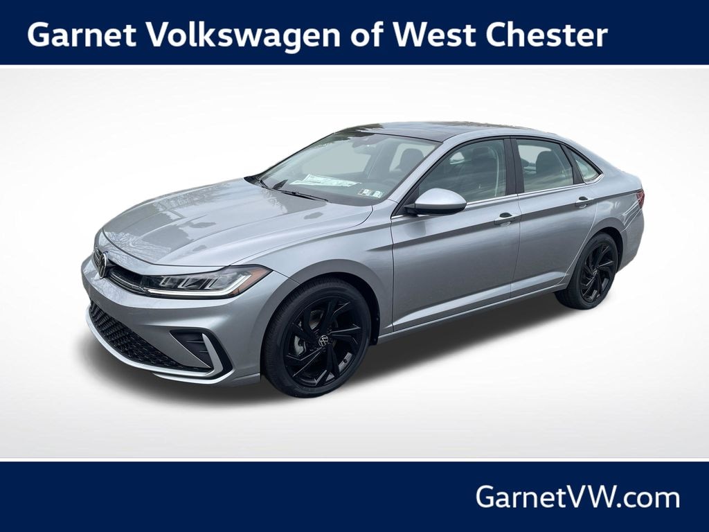 New 2026 Volkswagen Jetta 1.5T SE Sedan