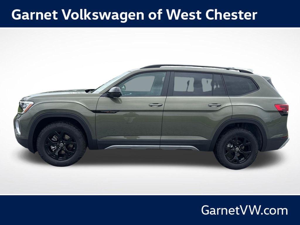 New 2026 Volkswagen Atlas 2.0T Peak Edition SUV