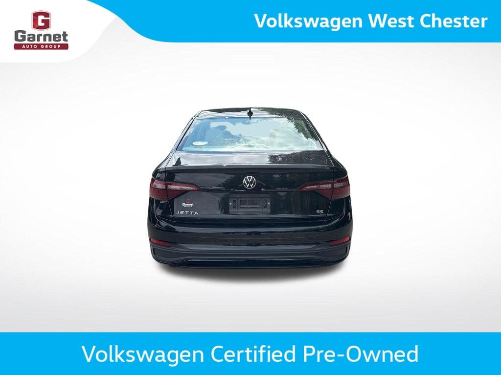 Used 2024 Volkswagen Jetta 1.5T SE Sedan