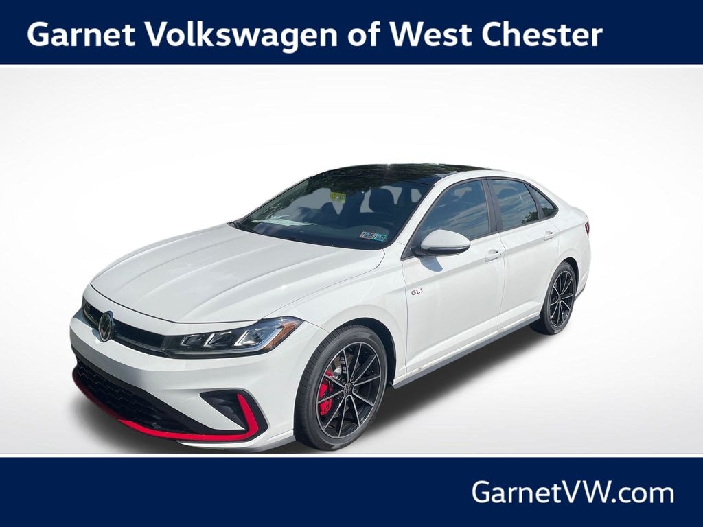 New 2026 Volkswagen Jetta GLI 2.0T Autobahn Sedan