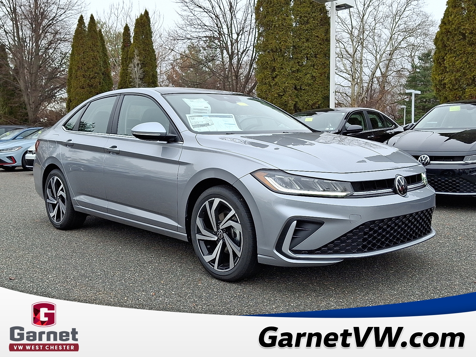 2026 Volkswagen Jetta SEL's photo