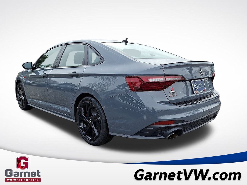 2023 Volkswagen Jetta GLI 2.0T Autobahn photo 3