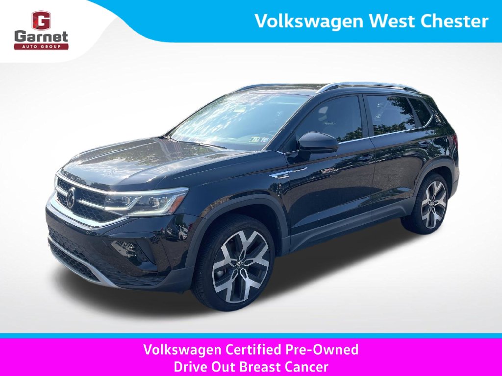 2022 Volkswagen Taos