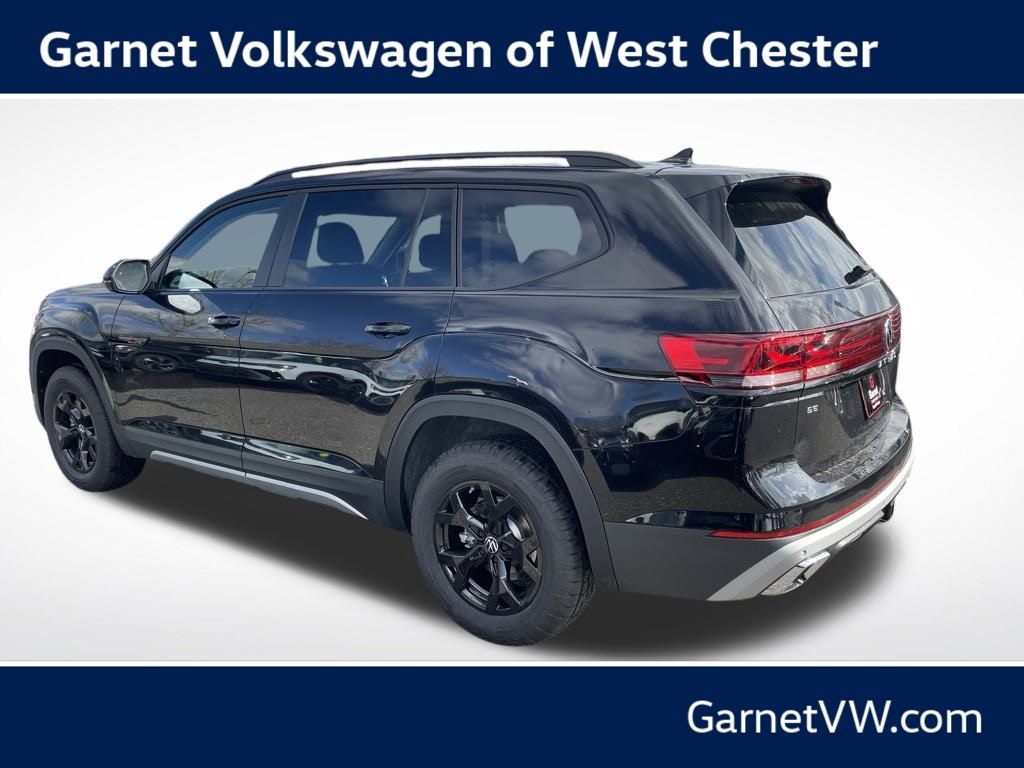 New 2026 Volkswagen Atlas 2.0T Peak Edition SUV