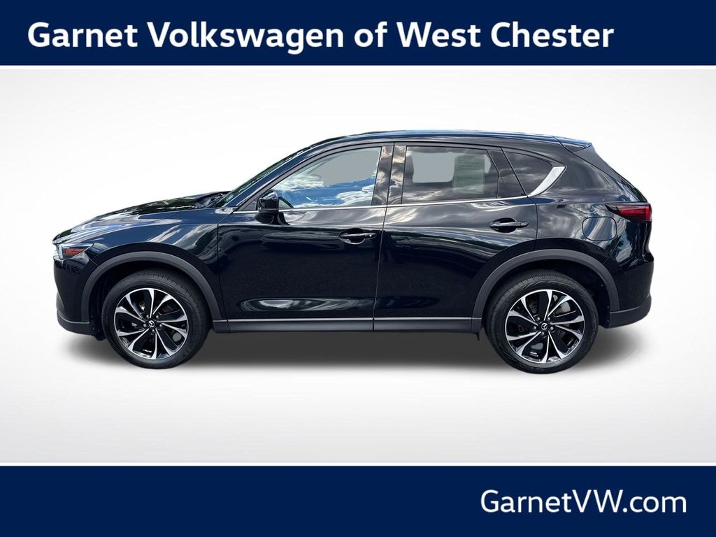 Used 2023 Mazda CX-5 2.5 S Premium Package SUV