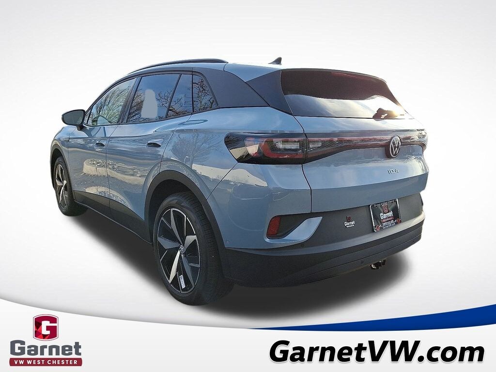 New 2025 Volkswagen ID.4 AWD Pro S SUV