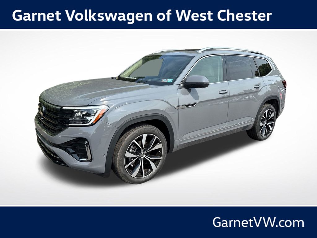2026 Volkswagen Atlas