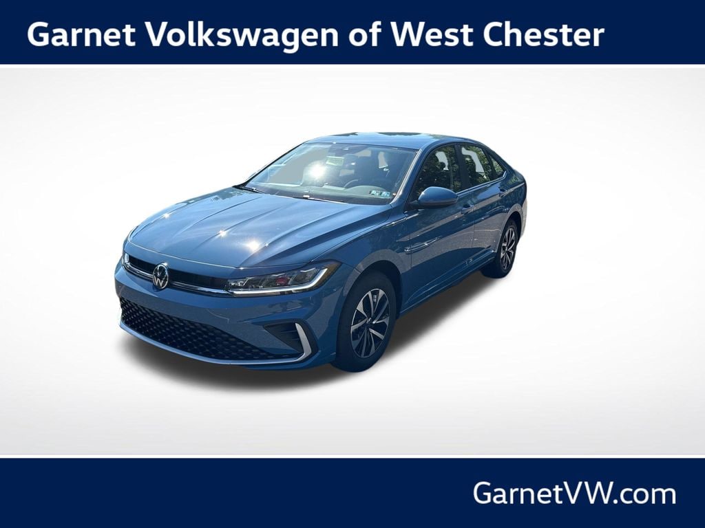 New 2027 Volkswagen Jetta 1.5T S Sedan